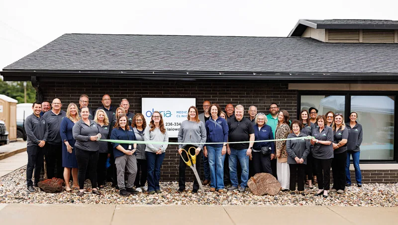 Obria Medical Clinics celebrates grand opening in Fort Dodge